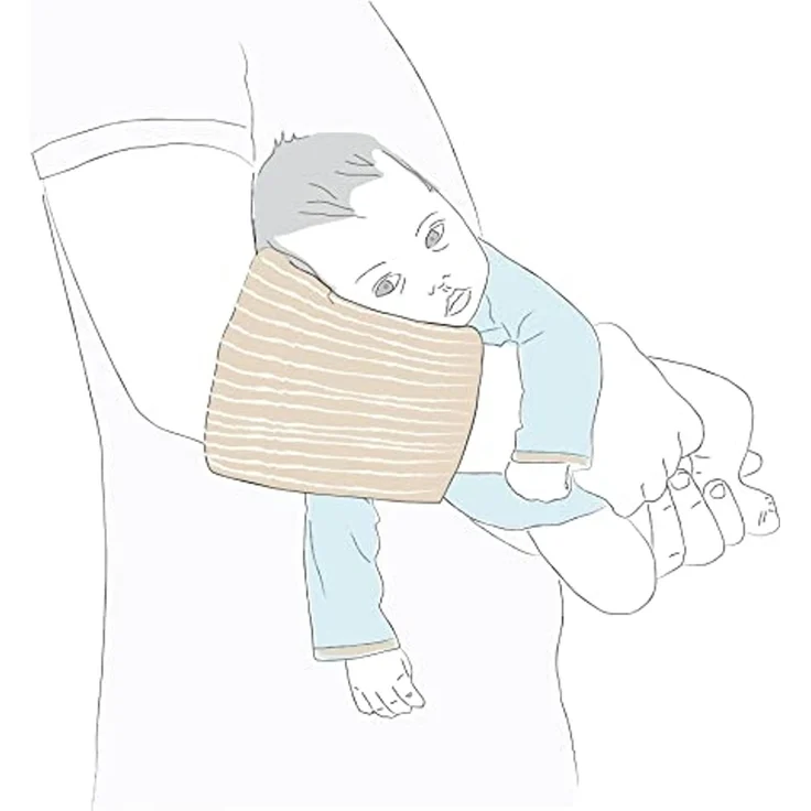 Alvi Still-Set Stillkissen to go und Mama Cooling Gel – Bild 4