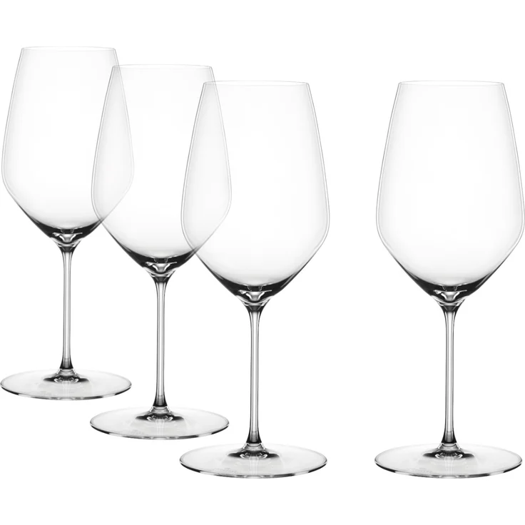 SPIEGELAU 1750477 HI-LITE Bordeauxglas VORTEILSSET - KAUF 4 ZAHL 3 – Bild 1