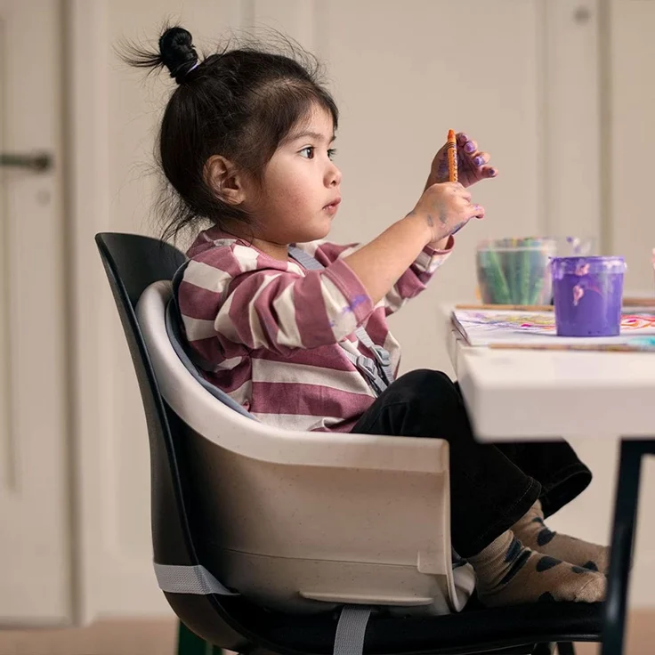 Maxi-Cosi 'Moa' Hochstuhl, beyond graphite – Bild 7