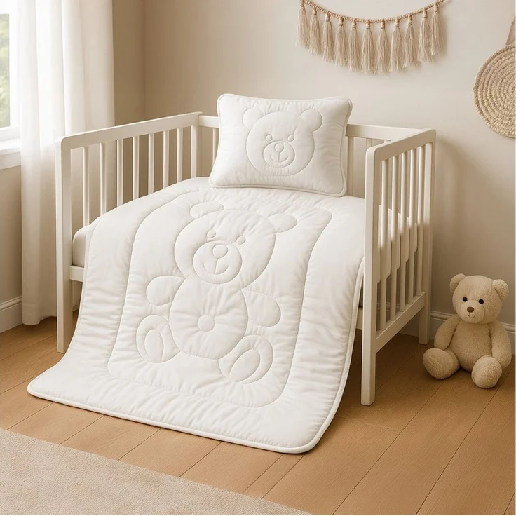 Totsy Baby Babybettdecke Kinderdecke Baby Bettdecke Kinderbettdecke - Baby Decke – Bild 1