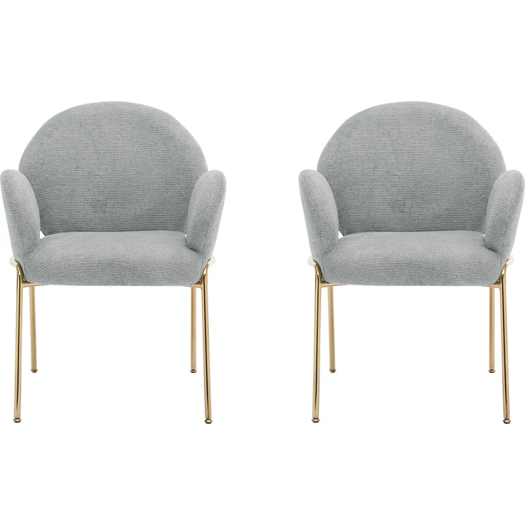 Stühl MUZ DC/1261/GL (Farbe: Grau - AR83) – Bild 3