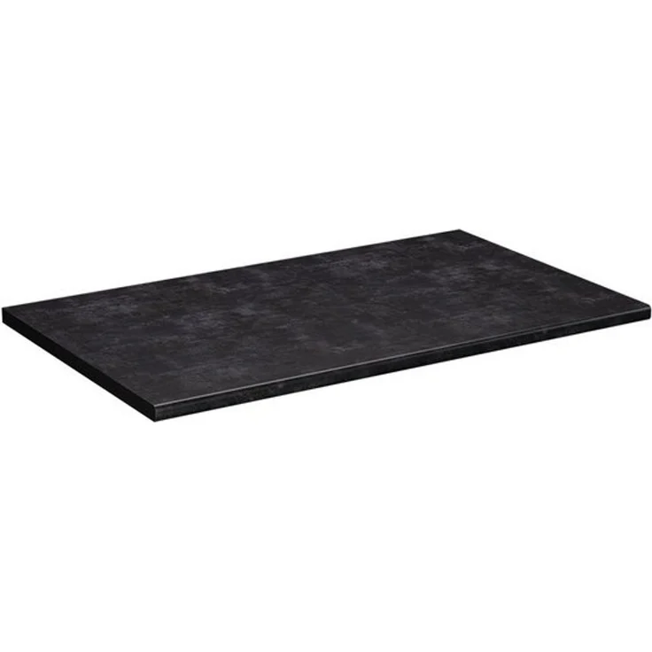 Küchenarbeitsplatte R-Line Anthrazit 100 cm Vicco – Bild 4