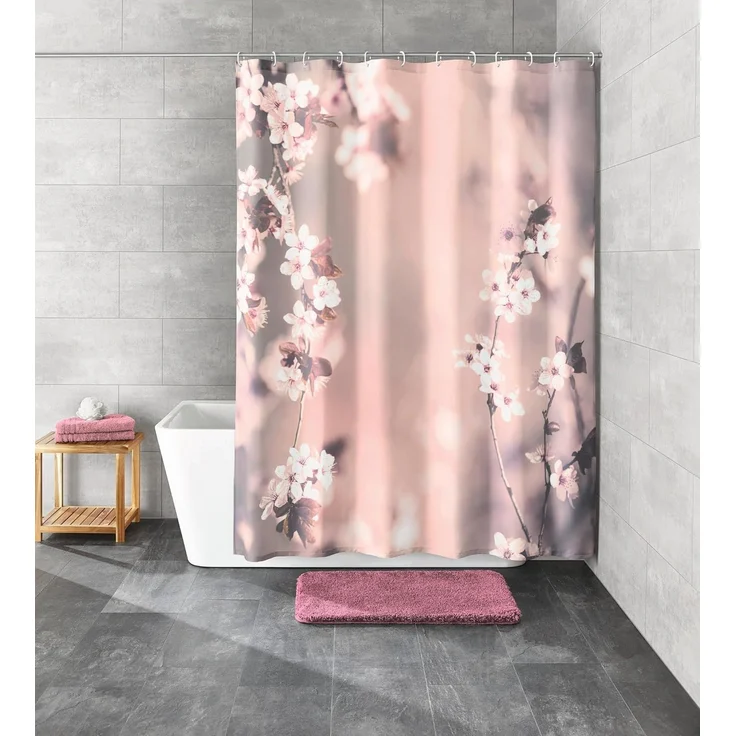 Kleine Wolke Duschvorhang Breite 180 cm – Bild 2