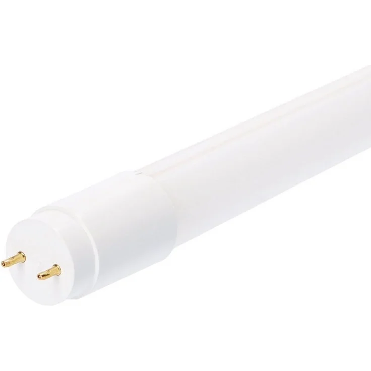 LED's light LED-Leuchtmittel 0610741 LED-Röhre, G13, 60 cm 14 Watt neutralweiß G13 mit Starter für KVG/VVG – Bild 1