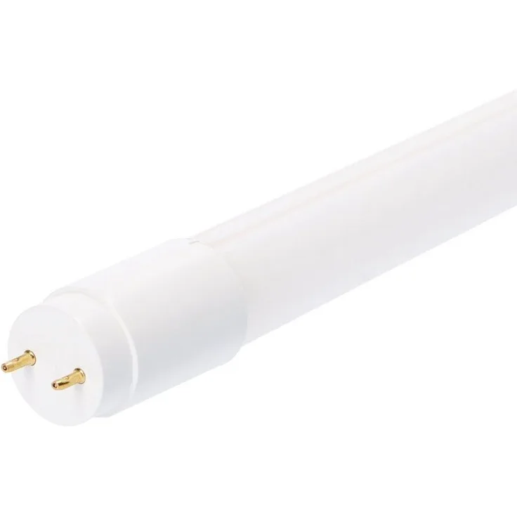 LED's light LED-Leuchtmittel 0610741 LED-Röhre, G13, 60 cm 14 Watt neutralweiß G13 mit Starter für KVG/VVG