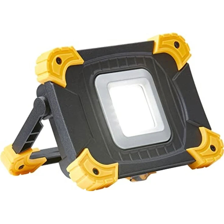 Northpoint LED Baustrahler mit Akku dimmbar 1100 Lumen IP54 mit Powerbankfunktion – Bild 2