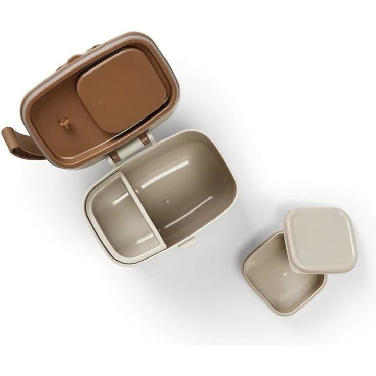 Elodie Lunchbox Lunch & Snack Box - Brotdose – Bunny Darling, Polypropylen – Bild 2