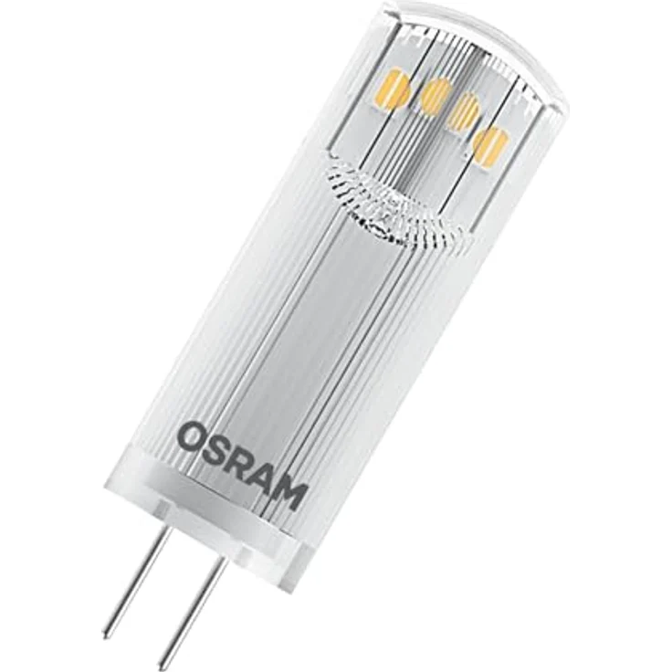 OSRAM Base PIN LED-Stiftsockel G4, 1,8W, 200lm, 5er Pack – Bild 2