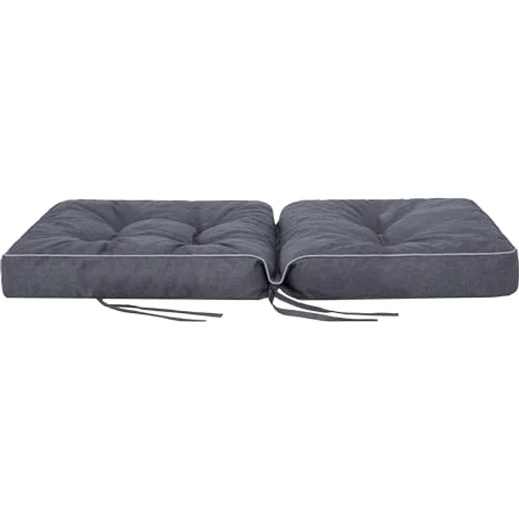 Bjird Bankauflage Venus 50 cm, 60 cm, 100 cm, 120 cm, 150 cm, 180 cm, (1 St), für Gartenbank und Hollywoodschaukel – Bild 4