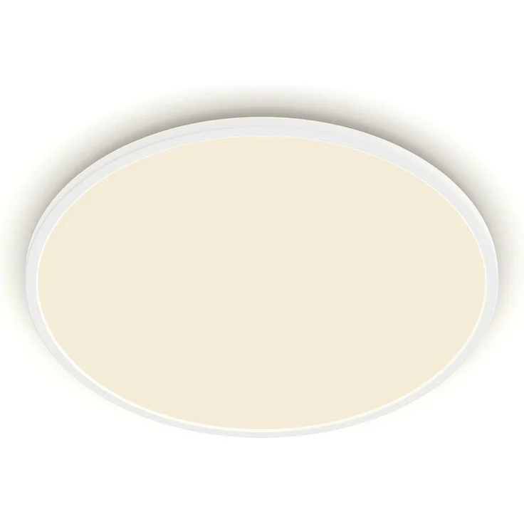 Philips Superslim CL550 Ceiling lamp Ø550 mm LED 36W 2700K SceneSwitch IP20 White – Bild 7