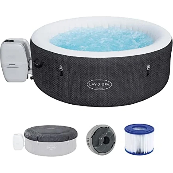 Bestway Whirlpool Lay-Z-SPA Havana WLAN – Bild 4