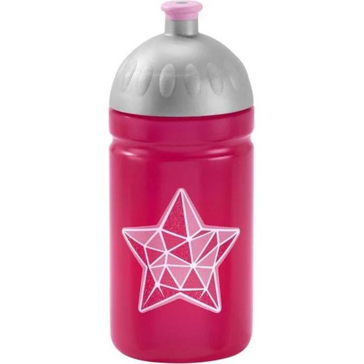 Step by Step Trinkflasche 0,5 l, für Kindergarten und Schule – Bild 2