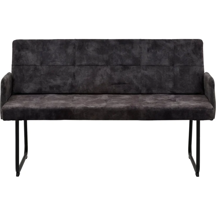 HELA Essbank JANINA, Vintage Optik, Breite 140 cm – Bild 1