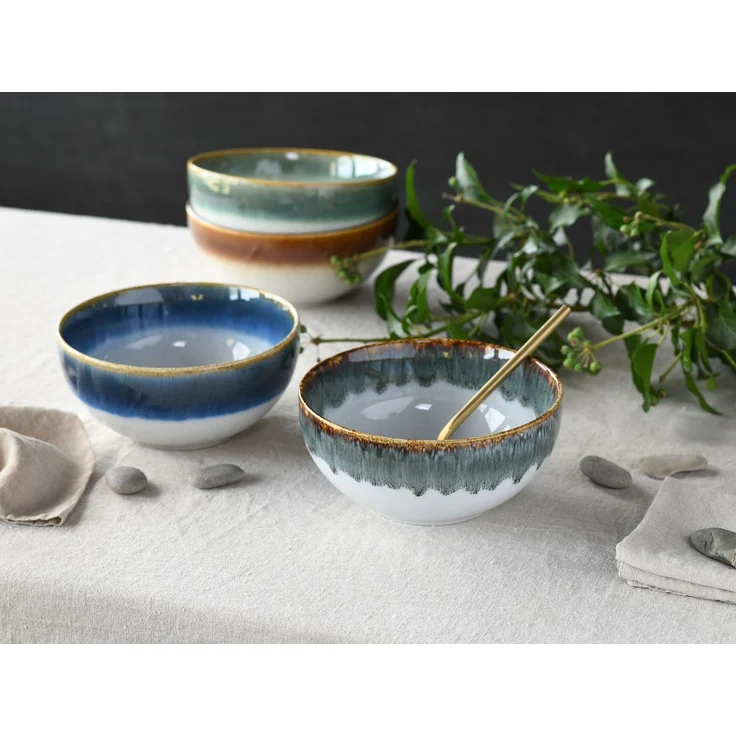 Cascade Bunt, Buddha Bowl 4-tlg (mo) – Bild 3