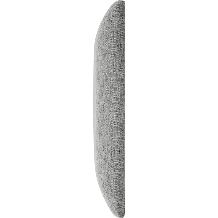 Wandkissenset Carpino 4-tlg. Textil 30x30 cm Hellgrau [neu. haus] – Bild 5
