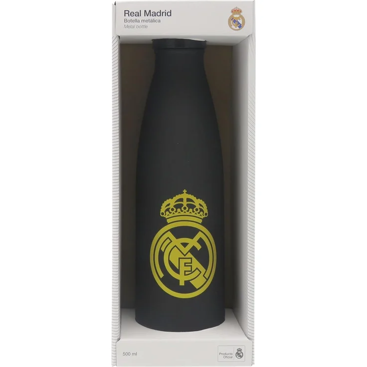 Real Madrid Real Madrid 500-ml-Flasche B9203RM – Bild 3
