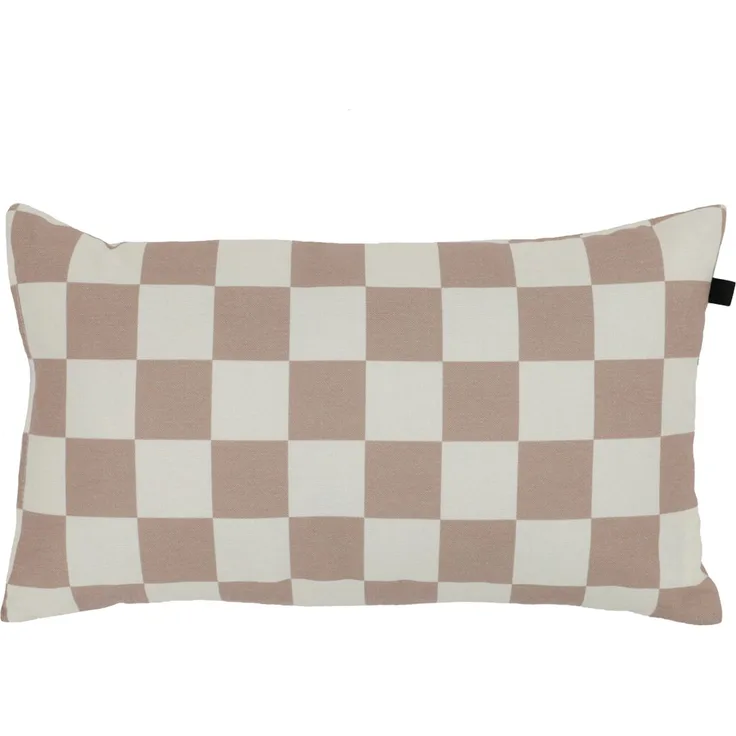 Overseas Lexi Kissen, Blush Rosa, 30x50 cm