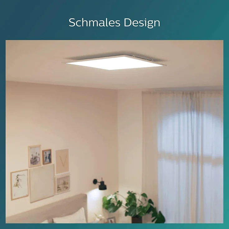 Philips Panel ceiling CL560 SS SQ 36W 40K W HV06 – Bild 6