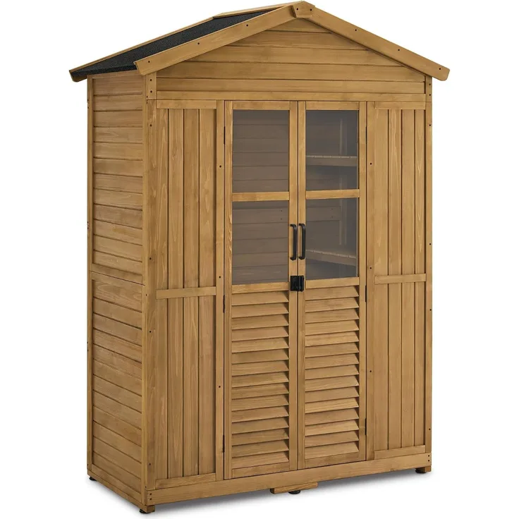 Aufbewahrung & Schutzhüllen: Gartenschränke