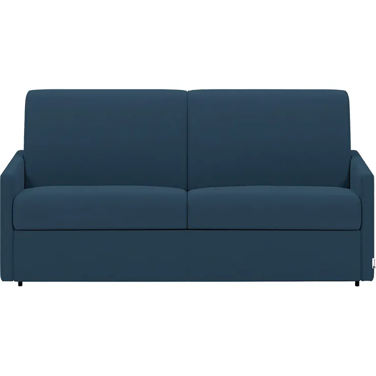 Vente-unique - CALIFE Sofa Stoff Blau - B 223 cm94 cm x H 85 cm x L 150 cm – Bild 3