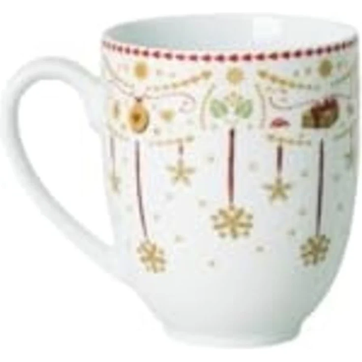 Hutschenreuther Becher mit Henkel Christmas Love – Bild 4