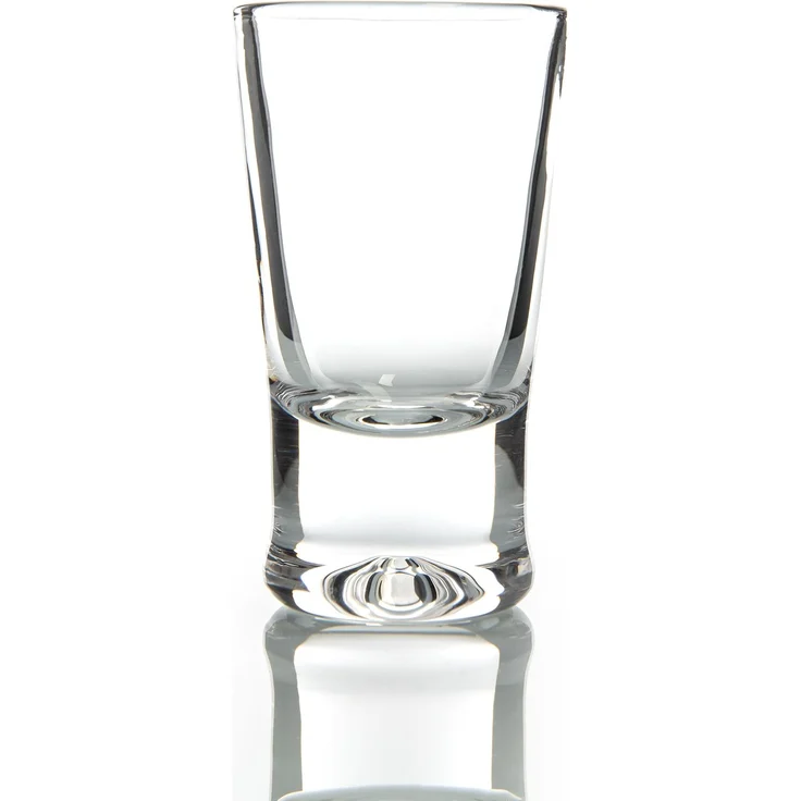 BigDean 12er Set Schnapsgläser 2cl - robuste + hochwertige Shotgläser aus Glas - spülmaschinenfest lebensmittelecht - standfest gegen Umkippen – Bild 7