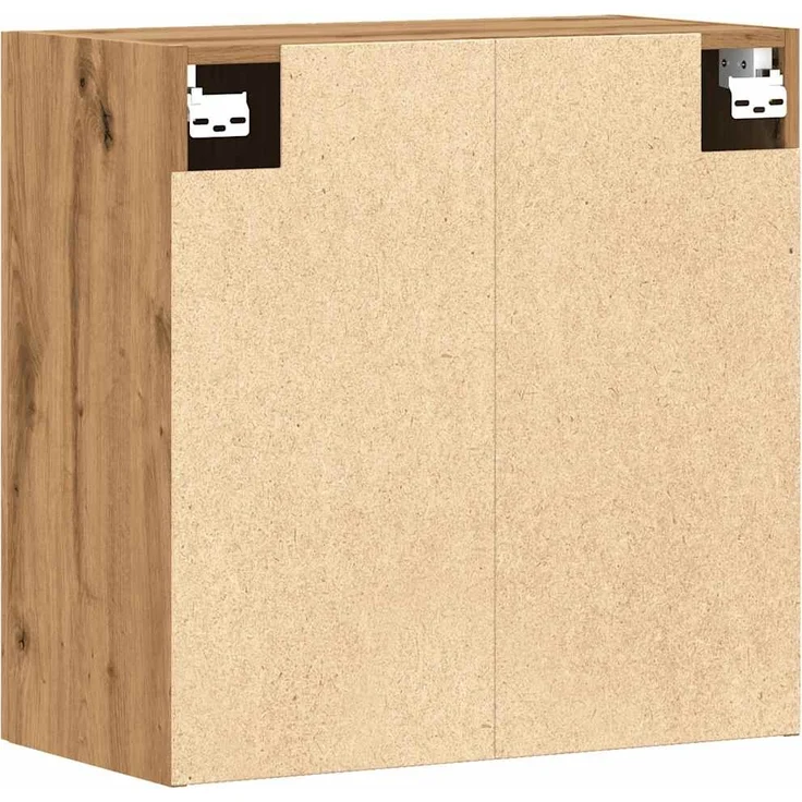 vidaXL Wandschrank Artisan-Eiche 60x31x60 cm Holzwerkstoff 857301 – Bild 5