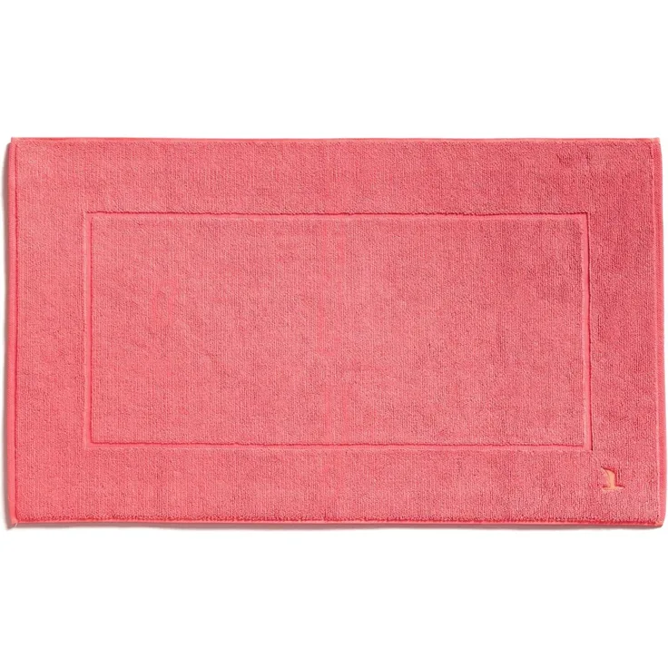 Möve Badematte Superwuschel, Höhe 8 mm, beidseitig nutzbar, fußbodenheizungsgeeignet, Baumwolle