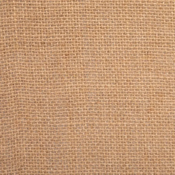 Spielzeugkiste, Jute, 57 x 36 x 36 cm