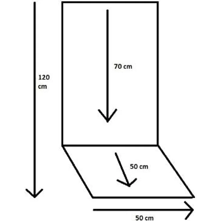 Gardissimo 6x K778 Hochlehner Gartenstuhl Auflagen 8cm Kopfkissen grau – Bild 2