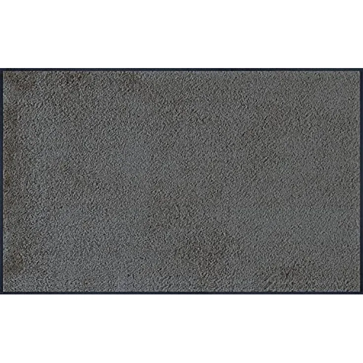 wash+Dry Fußmatte, Smokey Mount 75x120 cm, innen und außen, waschbar