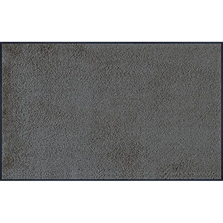 wash+Dry Fußmatte, Smokey Mount 75x120 cm, innen und außen, waschbar – Bild 1