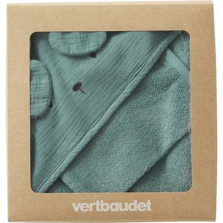 vertbaudet Kapuzenhandtuch – Bild 5