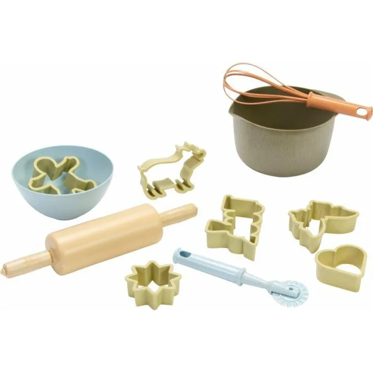 BIO Kinder-Back-Set 11teilig