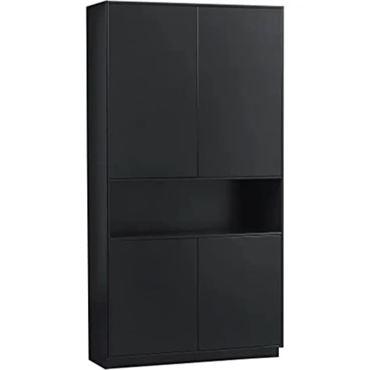 WOOOD Buffet Finca mit Push-to-Open-System, Höhe 210 cm x Breite 110 cm