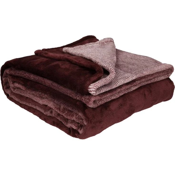 Wohndecke Kuscheldecke in der Geschenkverpackung Größe 140x190 cm, Betz, Wohndecke XXL Warm Sofadecke Decke Couch – Bild 5