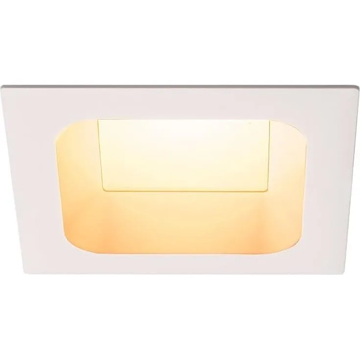 SLV 112692 VERLUX Einbauleuchte LED 3000K weiß 22W inkl. Treiber