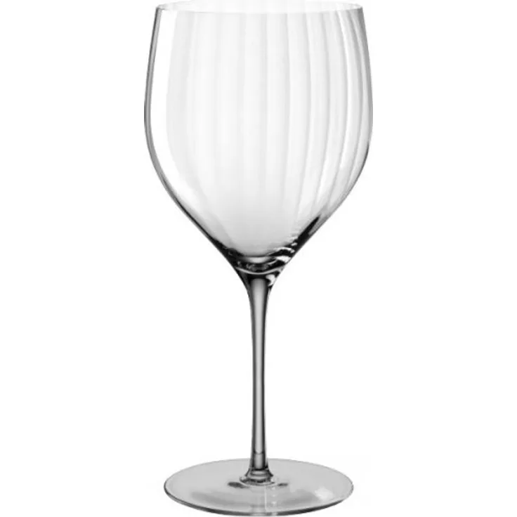 Leonardo Cocktailglas Poesia, Cocktail Glas, Aperolglas, Weinglas, Kristallglas, Grau, 300 ml, 022382