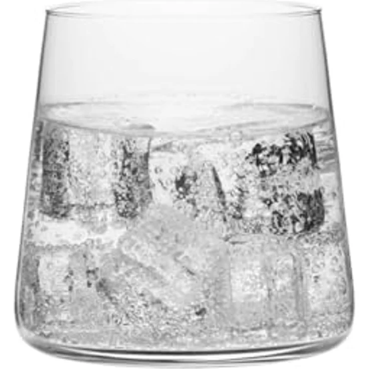 Rona Mode Whisky Glas D.O.F. 410 ml 6er Set moderne Double Old Fashioned Gläsr – Bild 3