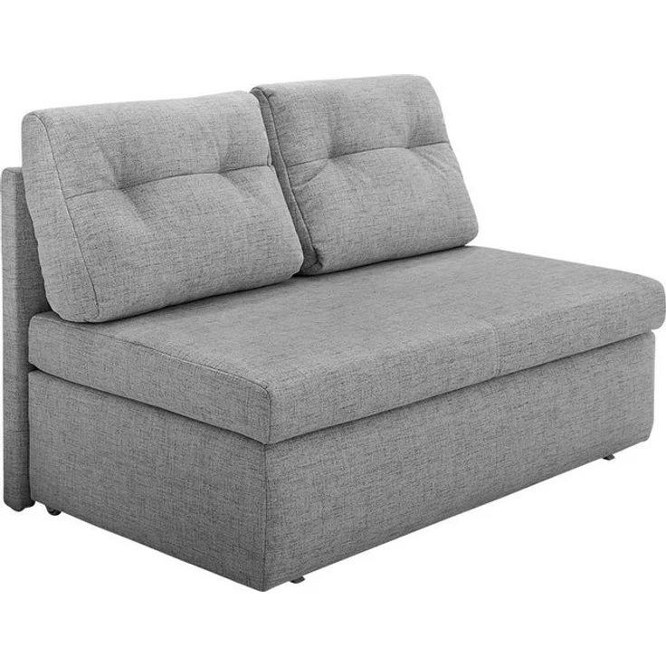 Jockenhöfer Gruppe Schlafsofa Torben, Platzsparendes Sofa mit Gästebettfunktion und Stauraum – Bild 4
