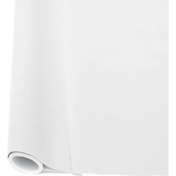 Verdunklungsrollo Klemmfix Verdunkelungsrollo 50x150 cm weiß [Stoffbreite: 47cm], Victoria M, blickdicht, ohne Bohren, freihängend, Klemmfix, mit Kindersicherung, für Fenster und Türen, Sonnenschutz Sichtschutz – Bild 4