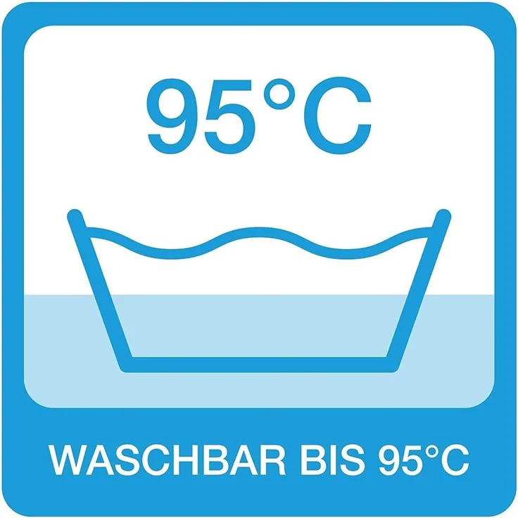 Schlafmond Medicus Clean For Kids Flachkissen 40x60 cm – Bild 3