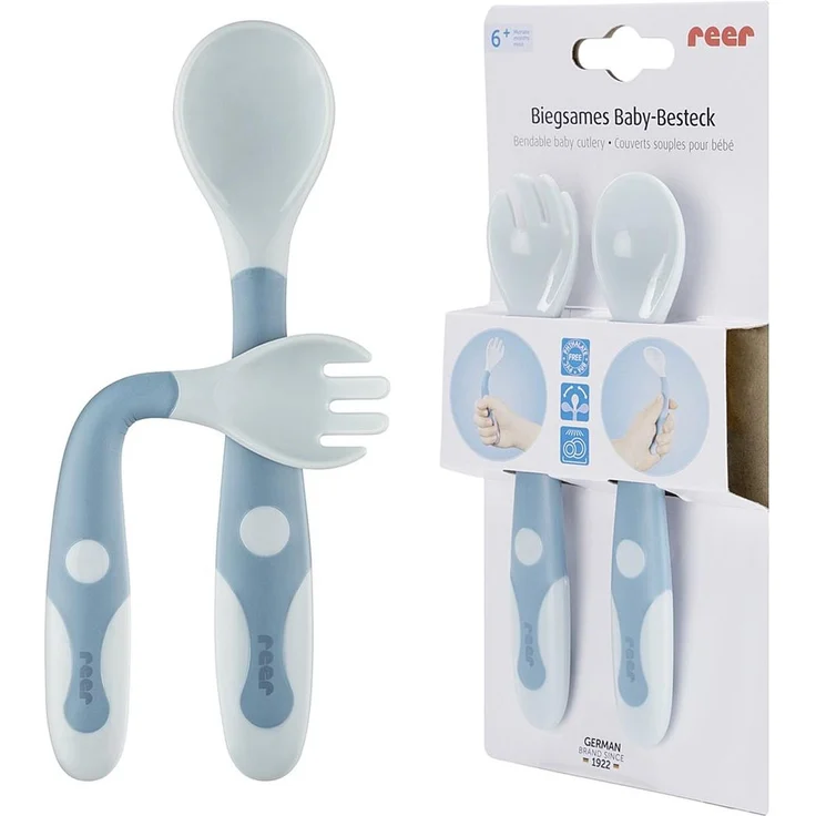 reer Babybesteck biegsam 616621 – Bild 2