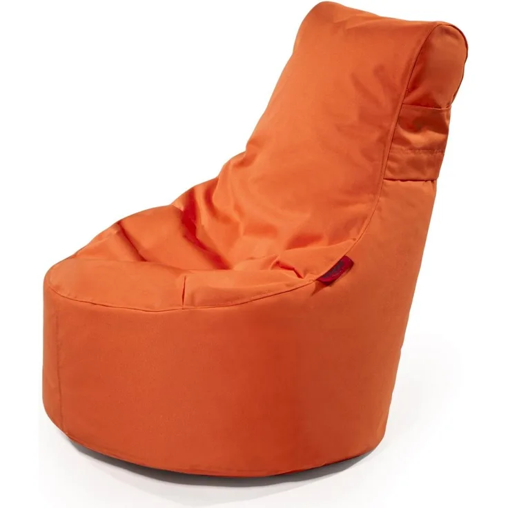Outbag Sitzsack Slope XS - Bezug Plus Orange