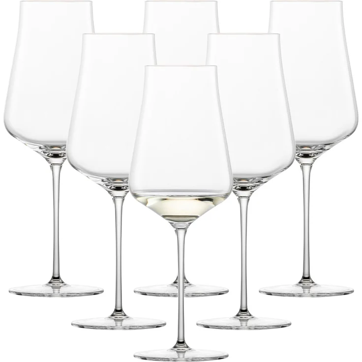 Zwiesel Glas DUO Weißweinglas 6er Set – Bild 1