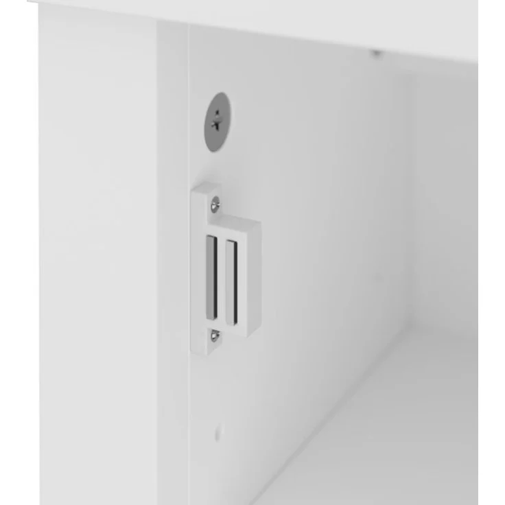 Hängender Badschrank mit Tür 10050604 – Bild 8
