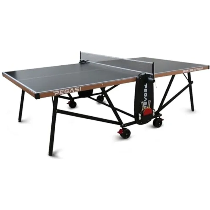 Tischtennisplatte Pegasi 900 Outdoor Black