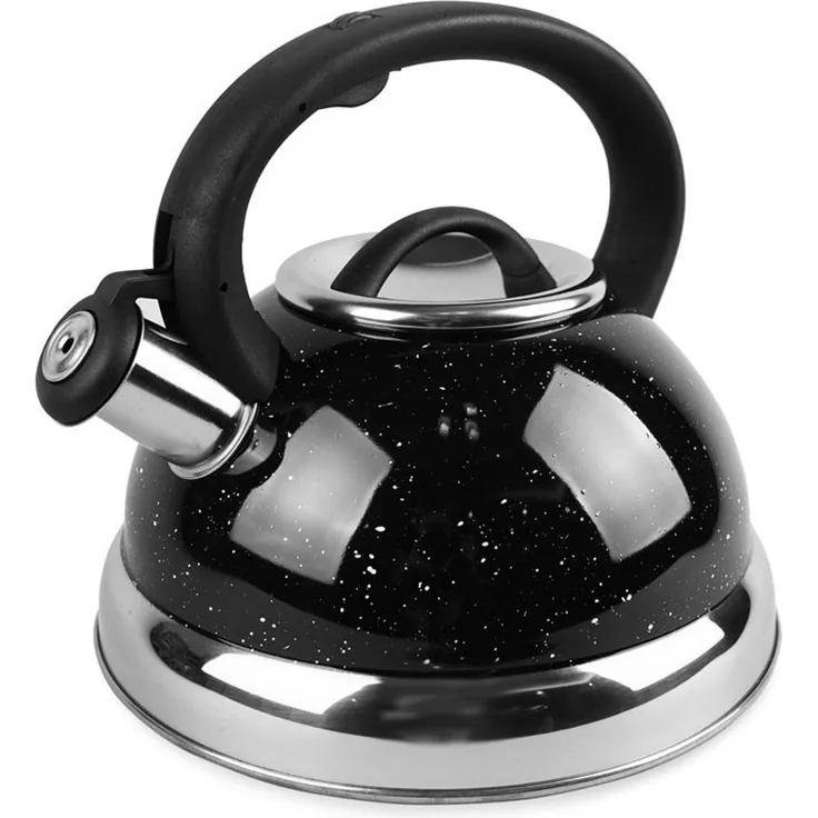 Maestro Maestro 3-Liter-Pfeifkessel MR1313BLACK