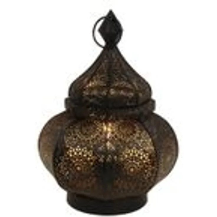 Orientalische Tischlampe Asif – Bild 5