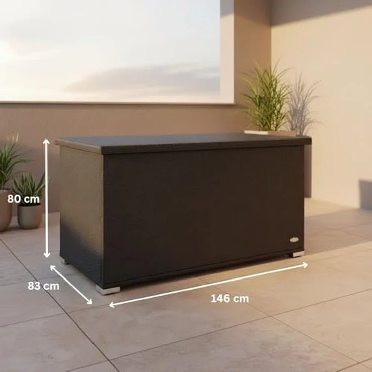 RS Trade Auflagenbox Auflagenbox Venezia – Bild 8